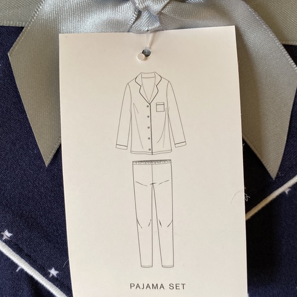 🆕Alfani Women's Ultra-Soft Printed Packaged Pajama Set - Picture 6 of 6